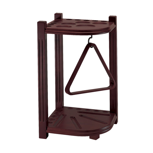 10-Cue Heavy Duty Corner Rack - photo 1