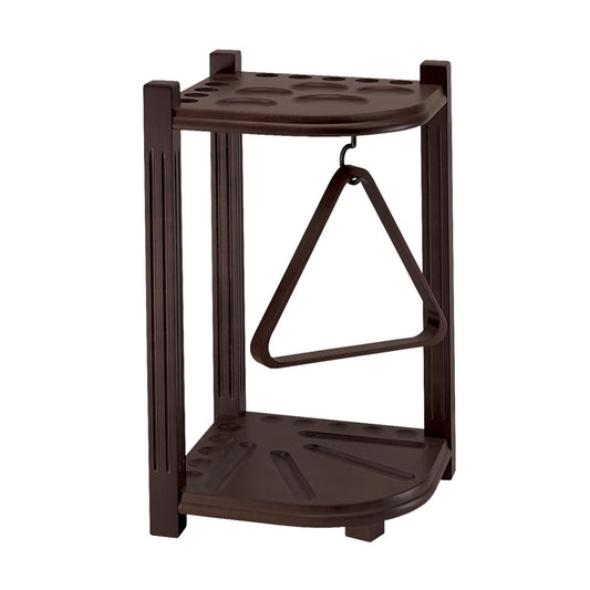 10-Cue Heavy Duty Corner Rack - photo 1