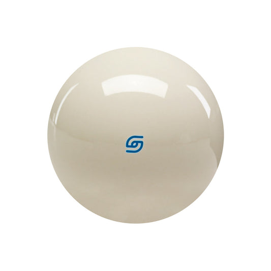 Aramith Blue Logo Cue Ball 2 1/4" - photo 1