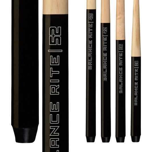 Balance Rite 30 One-Piece Shorty Cue - photo 2