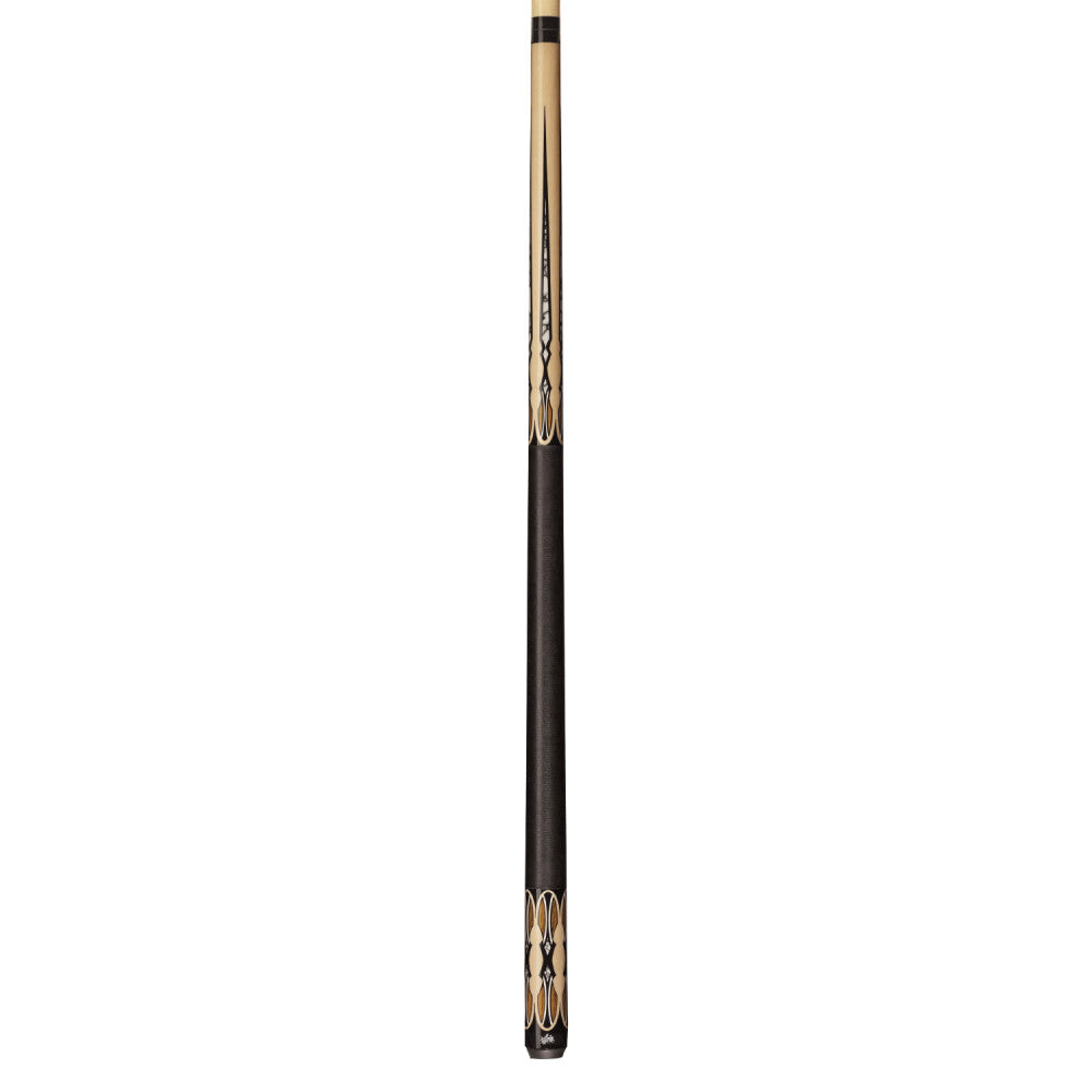 Dufferin Natural & Bocote Cue with Black Linen Wrap - photo 2