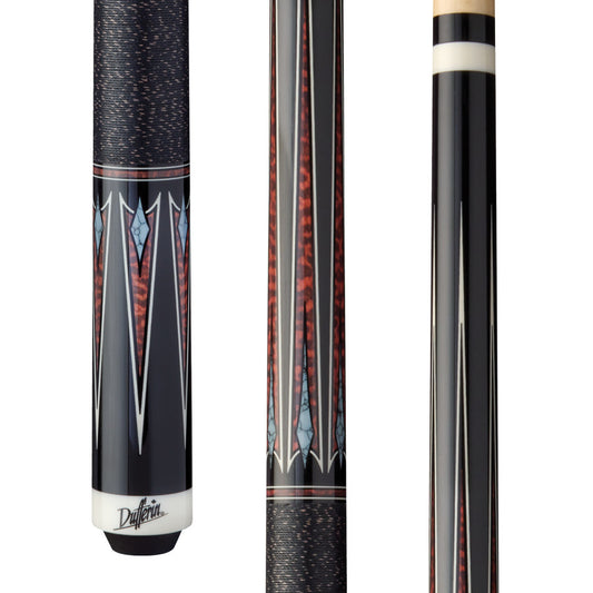 Dufferin Serpent's Edge Cue with Linen Wrap - photo 1