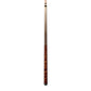 Lucasi Custom Walnut Stained Maple Sneaky Pete Wrapless Cue - photo 2