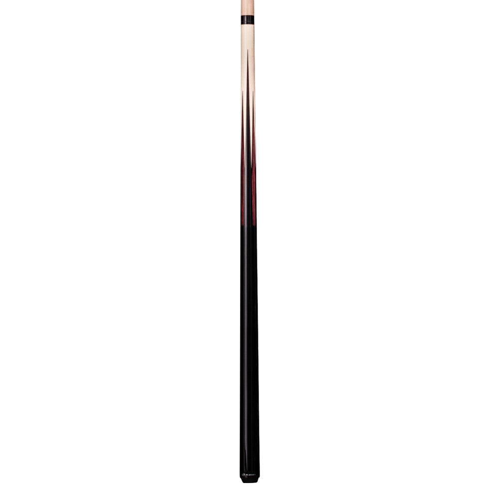 Players Black/Cocobolo Sneaky Pete Wrapless Cue - photo 2
