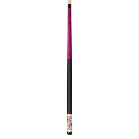 Players Illustrious Purple Cue with Black Linen Wrap - photo 2