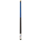 Players Royal Blue Cue with Black Linen Wrap - photo 2