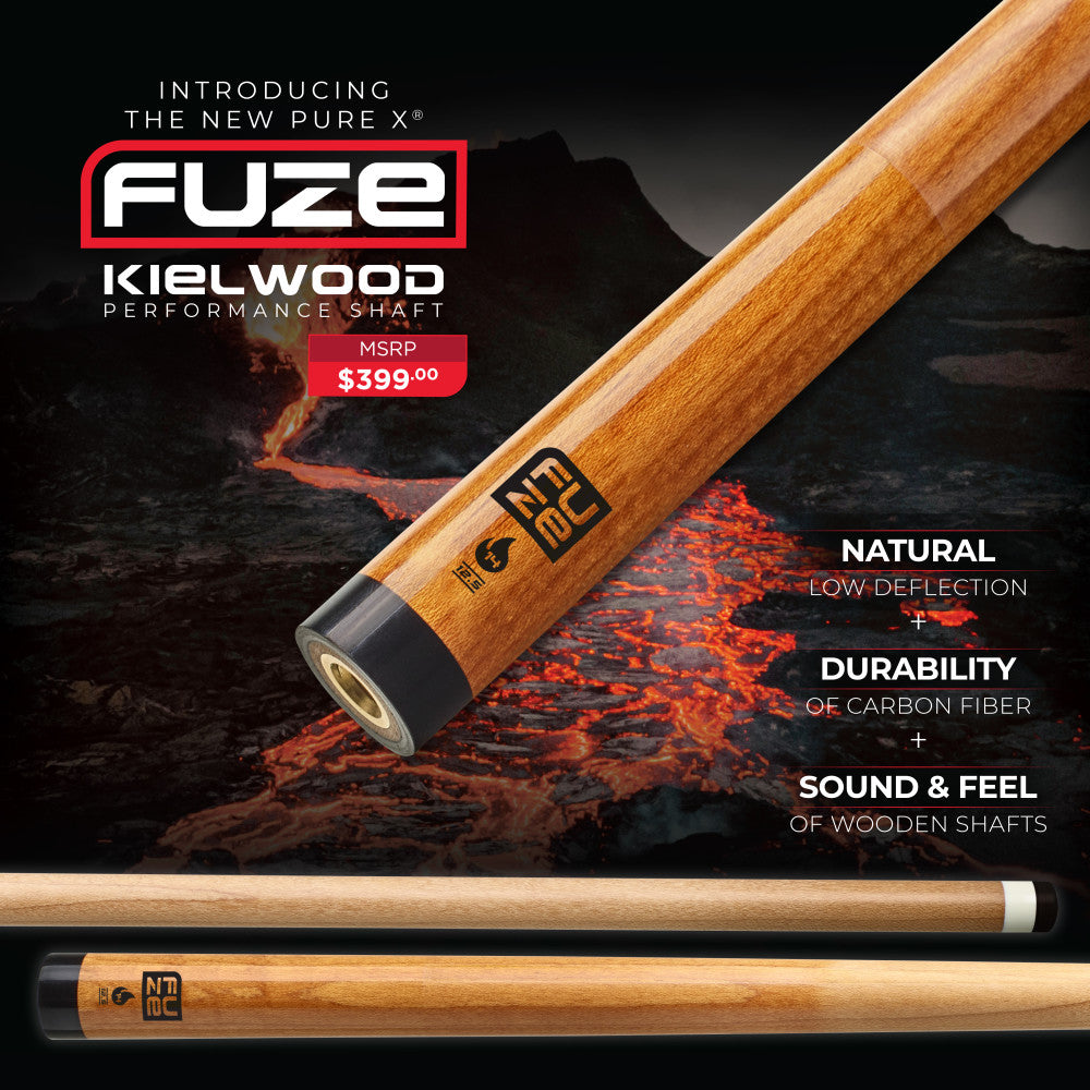 Pure X Kielwood FUZE Shaft - 12.5mm - photo 6