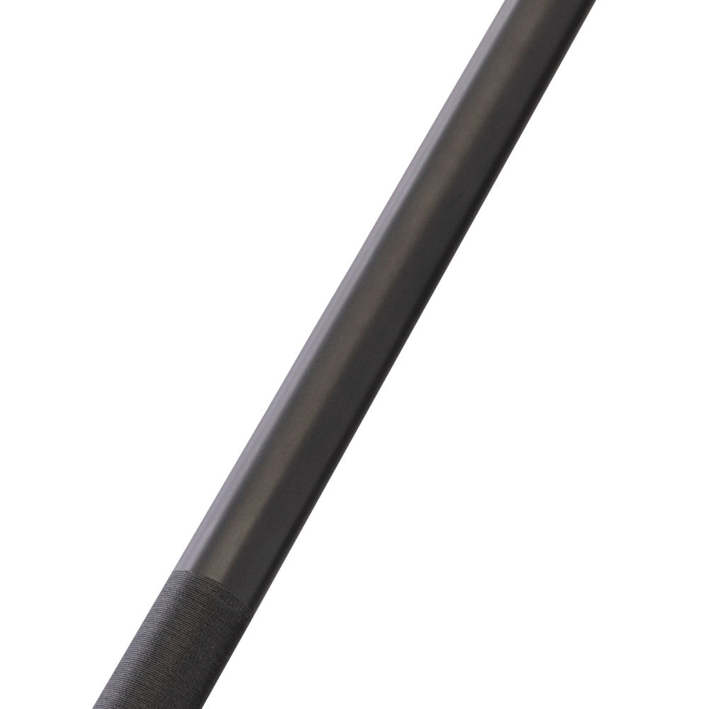 Rage Black Checker Flag Cue with Black Linen Wrap - photo 5