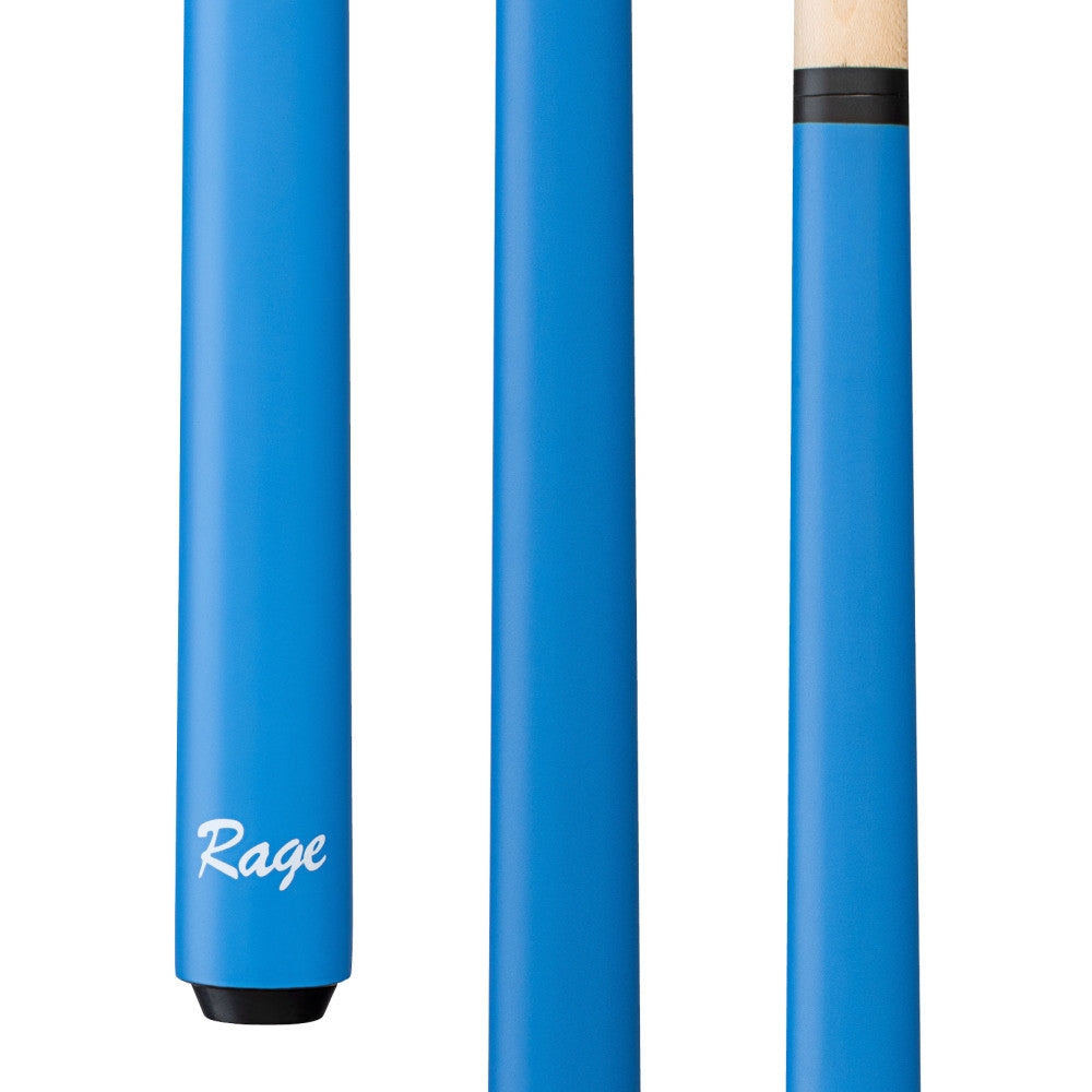 Rage Electric Blue Youth Cue - photo 1