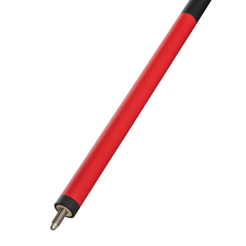 Rage Orange Flames Cue with Black Linen Wrap - photo 4