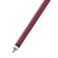 Rage Plum Red Checkers Wrapless Cue - photo 4