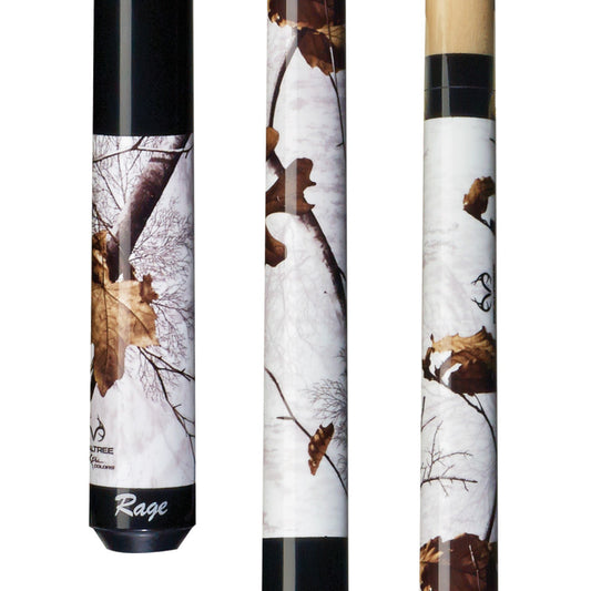 Rage Realtree Xtra Snow Camo Cue - photo 1