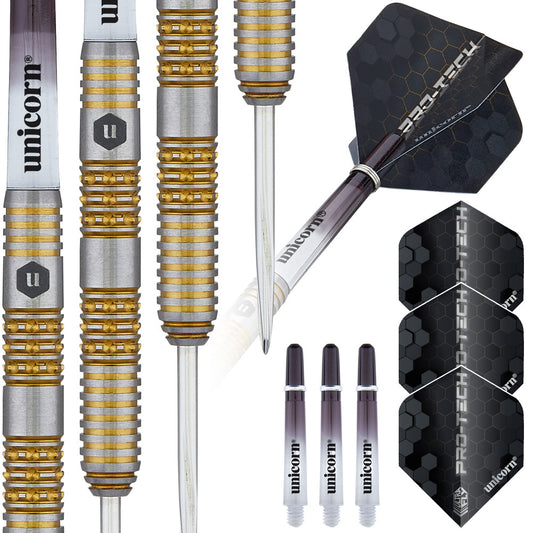 Pro-Tech Style 1 Steel Tip Dart Set - photo 1