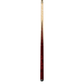 Lucasi Custom Red Maple Sneaky Pete Wrapless Cue