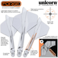 Unicorn Forge Integrated Flight and Shaft