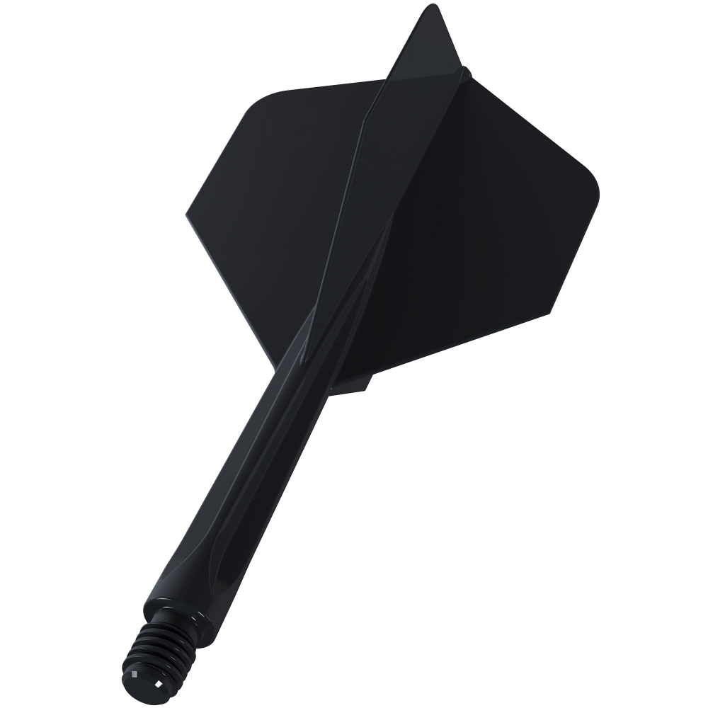 Unicorn Forge Integrated Flight and Shaft