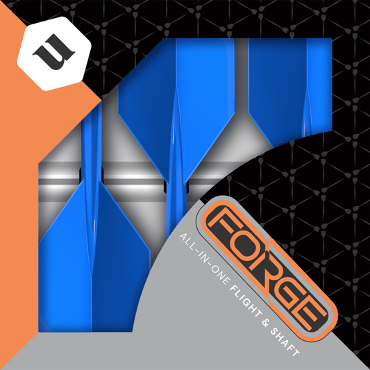 Unicorn Forge Integrated Flight and Shaft