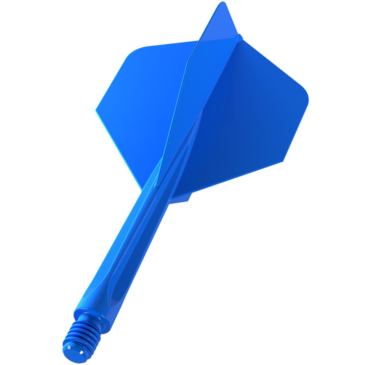 Unicorn Forge Integrated Flight and Shaft