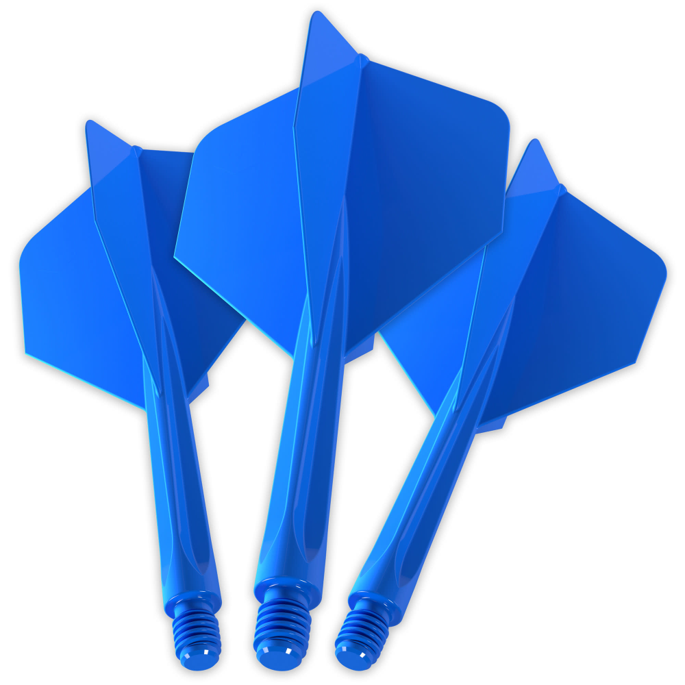 Unicorn Forge Integrated Flight and Shaft