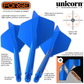 Unicorn Forge Integrated Flight and Shaft
