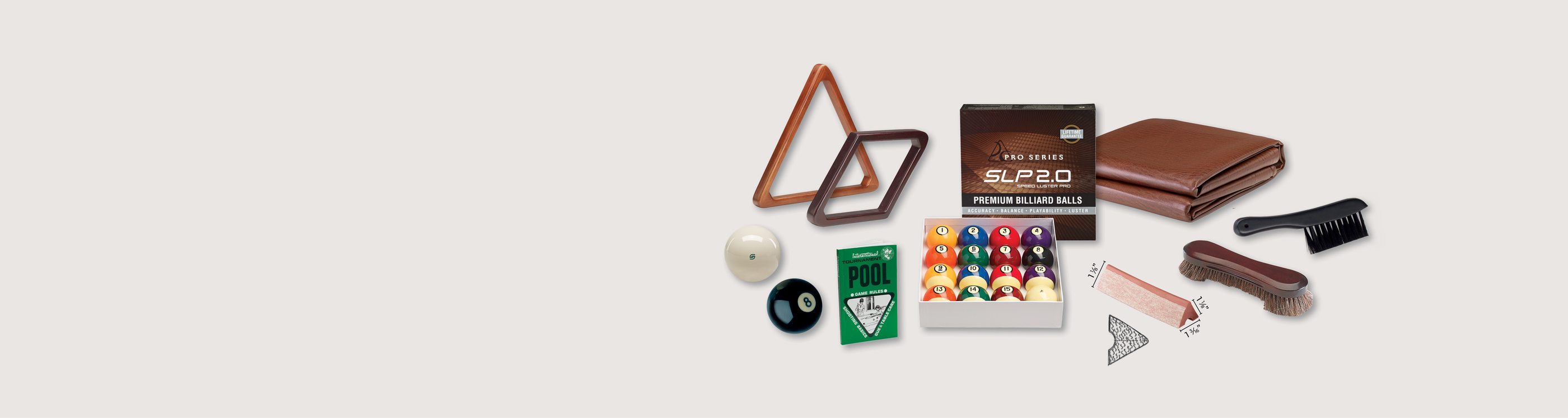 Pool Table Accessories