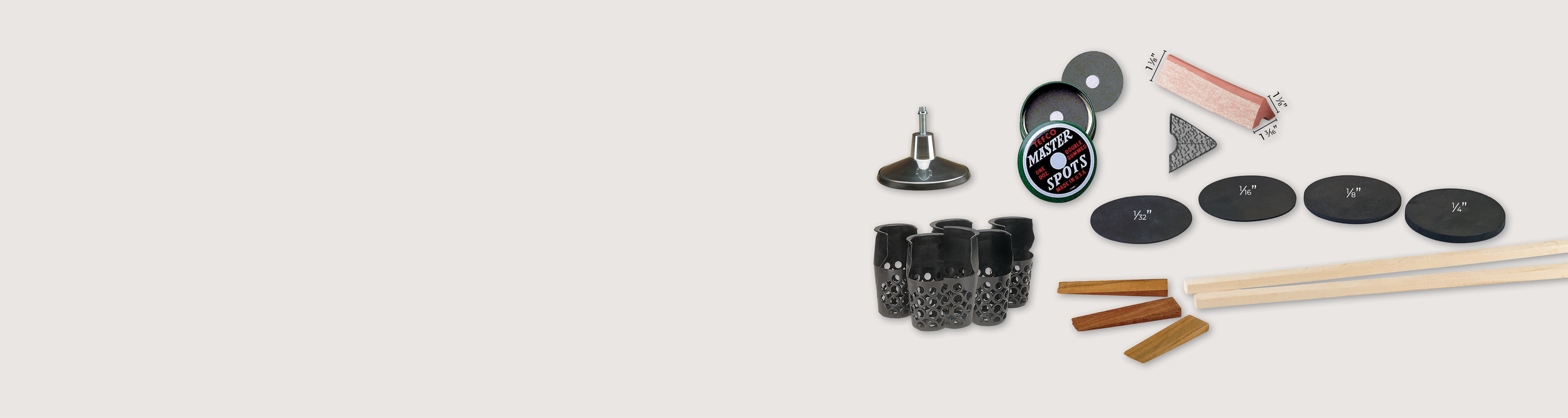 Pool Table Parts