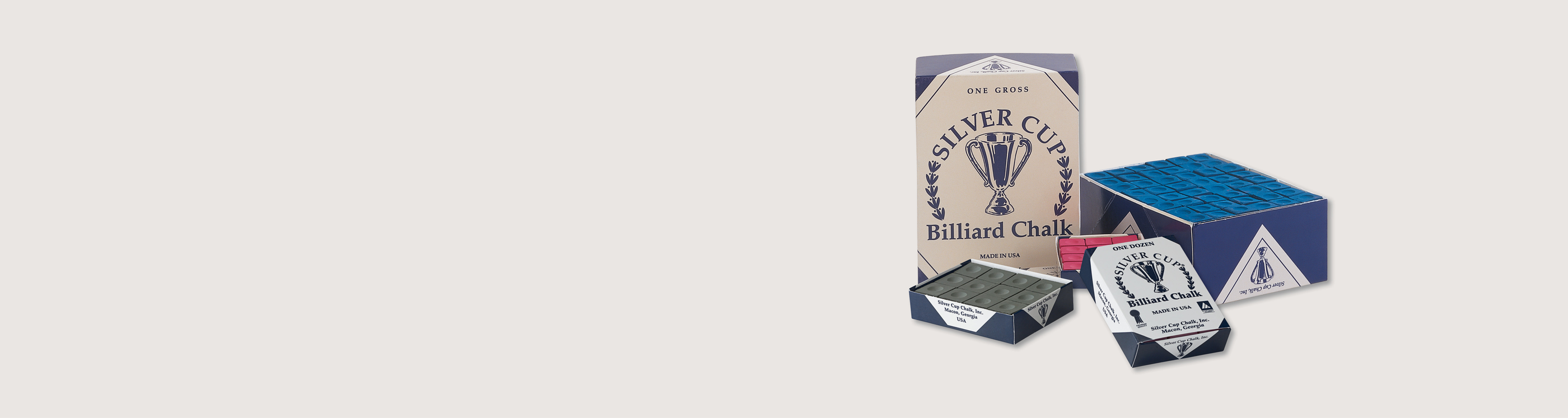 Chalk & Talc Accessories
