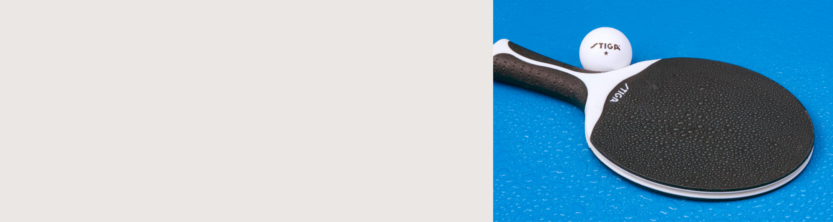 Table Tennis Paddles